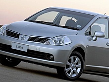 "За рулем" назвал Nissan Tiida беспроблемной иномаркой по цене Kalina