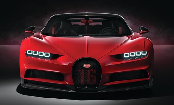 Bugatti не хочет ввязываться в битву за рекорд скорости