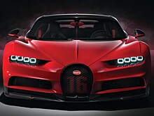Bugatti не хочет ввязываться в битву за рекорд скорости