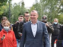 ​Мэр Екатеринбурга пообещал новую дорогу на Чкалова