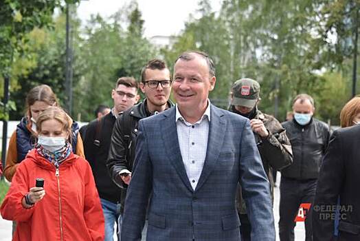 ​Мэр Екатеринбурга пообещал новую дорогу на Чкалова