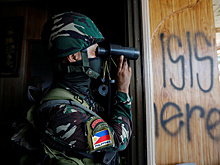 США планируют начать военную операцию на Филиппинах