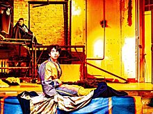 Театр «Револьвер» покажет спектакль «Бабель. Реквием»