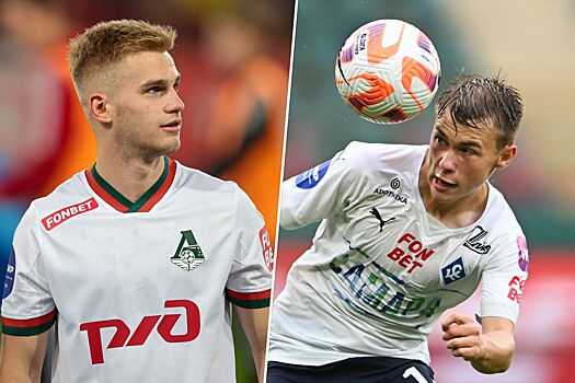 Самые молодые и возрастные составы РПЛ: Зенит, Спартак, ЦСКА, Локомотив, Крылья Советов, Краснодар, Динамо, Ростов