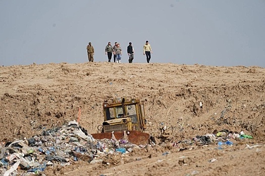 Алиханов поручил на месяц ограничить работу полигона в Барсуковке, чтобы разобраться с запахом в Советске