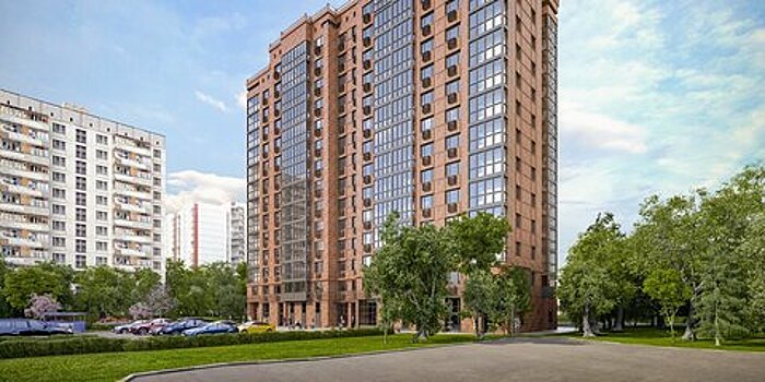 Дом по программе реновации готовят к вводу в эксплуатацию в Южном Медведкове