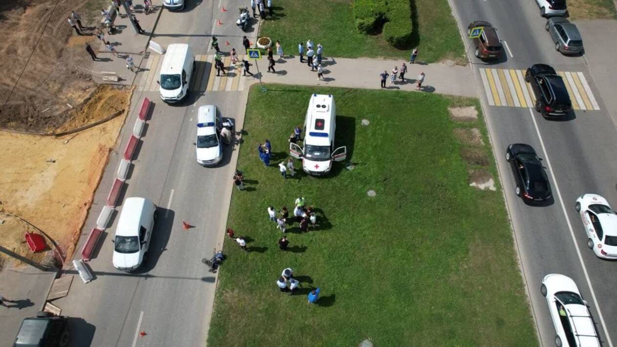 Семья пострадавших в дтп солнцево