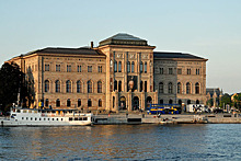Национальный музей Швеции открывается после капитальной реконструкции