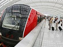 В Пекине появится первая линия метро с поездами без машинистов