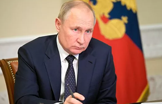 Путин предрек Западу необходимость «печатать деньги» на энергоносители