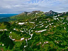 Второе мощное землетрясение произошло на Камчатке