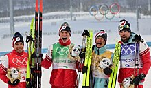 В «Перекоп» вновь приедут олимпийские чемпионы по лыжным гонкам