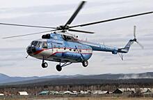 Изготовленные на Улан-Удэнском авиазаводе вертолеты Ми-8АМТ передали "Норильск авиа"
