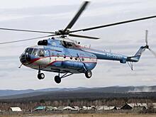 Изготовленные на Улан-Удэнском авиазаводе вертолеты Ми-8АМТ передали "Норильск авиа"