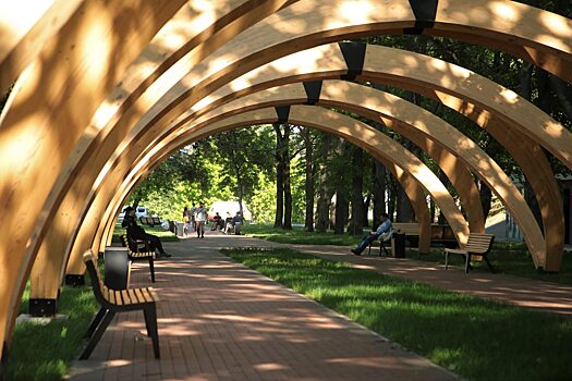 Как за два века изменился Александровский сад, в котором любили гулять Шаляпин и Горький