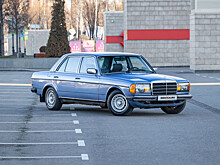Пилить нельзя: опыт владения Mercedes-Benz W123