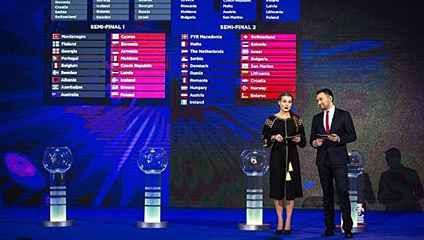 На Украине в команду "Евровидения-2017" нашли новых топ-менеджеров