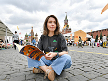 Классика и комиксы: что ждет гостей книжного фестиваля "Красная площадь"