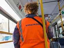 Подравшегося с пассажиркой кондуктора уволили в Новосибирске