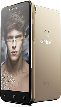 Смартфон Alcatel Shine Lite выходит в России