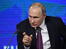 Путин уволил генералов Росгвардии