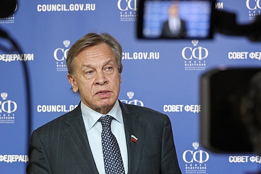 Пушков рассказал, чем слова Мерца грозят ФРГ