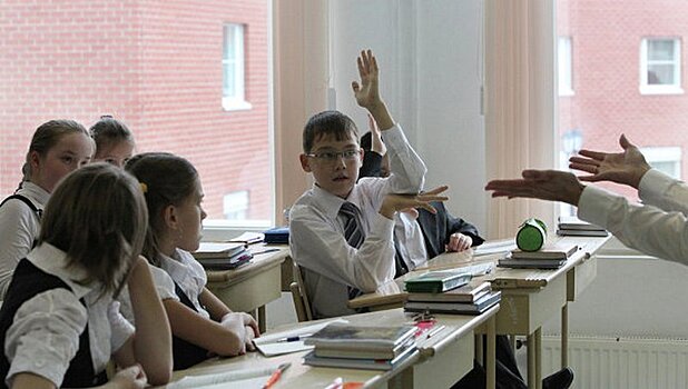 "Российское движение школьников" появится в мае