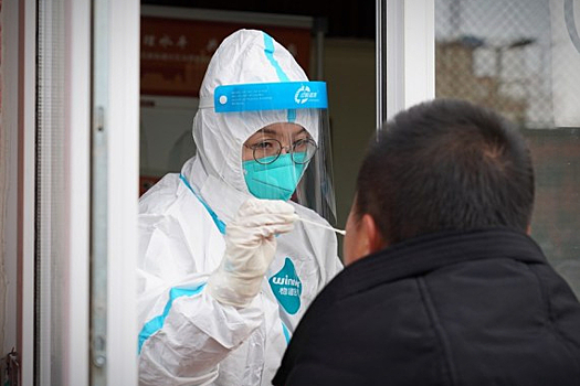 Ученые из КНР разработали новый «коктейль из антител»