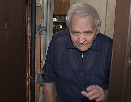 В Калининграде у ветерана отобрали двухкомнатную квартиру