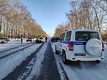 В ДТП в Каменске-Уральском пострадало четыре человека