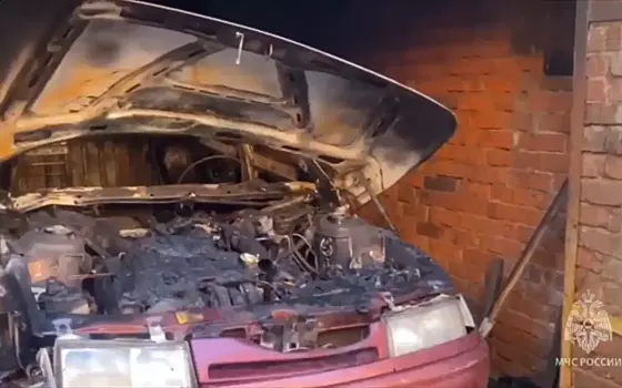Как не надо ремонтировать автомобиль