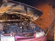 Как не надо ремонтировать автомобиль