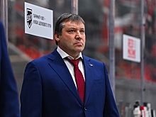 «Худшая игра»: тренер хоккейного клуба «Ижсталь» жёстко отозвался о матче с «Омскими Крыльями»