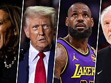 НБА против Трампа. Кто из игроков в открытую поддержал Камалу Харрис?