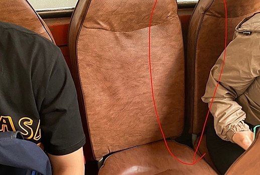 Нижегородец поранился в маршрутке о торчащий из сиденья гвоздь