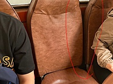 Нижегородец поранился в маршрутке о торчащий из сиденья гвоздь