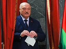 ЦИК Белоруссии сообщил о победе Лукашенко на выборах
