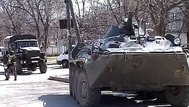 На юге Дагестана введен режим КТО