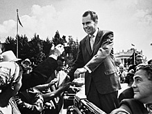 Как Никсон пытался познакомить СССР с Америкой и за что его послал Хрущев
