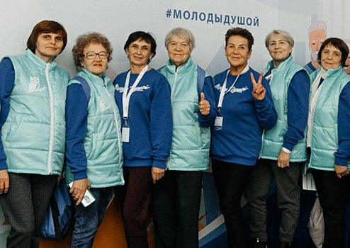 Нижегородцы старшего поколения могут принять участие во Всероссийском конкурсе «Молоды душой»
