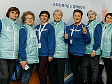 Нижегородцы старшего поколения могут принять участие во Всероссийском конкурсе «Молоды душой»
