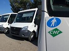 Дагестан закупил 11 автобусов для перевозки инвалидов