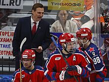 Сергей Фёдоров объяснил, что произошло с составом ЦСКА на матч с «Локомотивом»