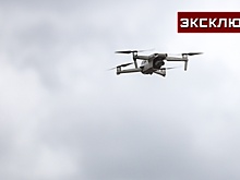 Появилось фото с места атаки БПЛА на российское торгпредство в Швеции