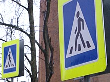 В Калининграде на Советском проспекте на зебре сбили маму с ребёнком