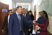 В Шовгеновском районе после капремонта открыли ЦРБ