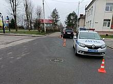В Нестерове 8-летний мальчик оказался под колёсами автомобиля