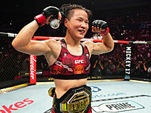 Мераб − о Вэйли: «Она сильная как мужчина. Ощутил ее мощь на тренировках с ней»