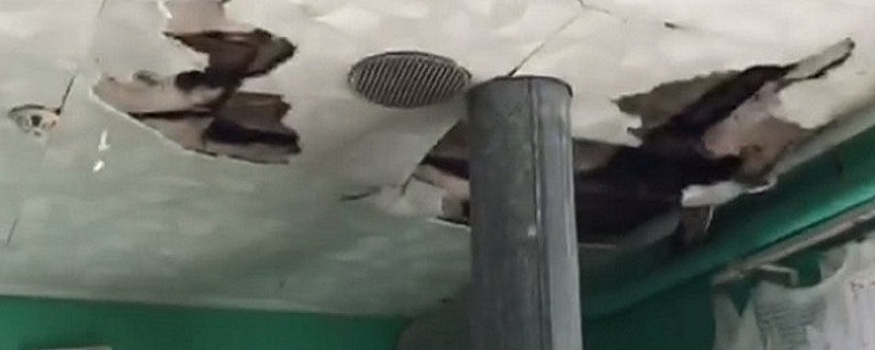 Прокуратура внесла представление замгубернатору Орловской области Соколову из-за ненадлежащего состояния ФАПа