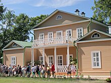 В «Тарханах» прошел 53-й Лермонтовский праздник